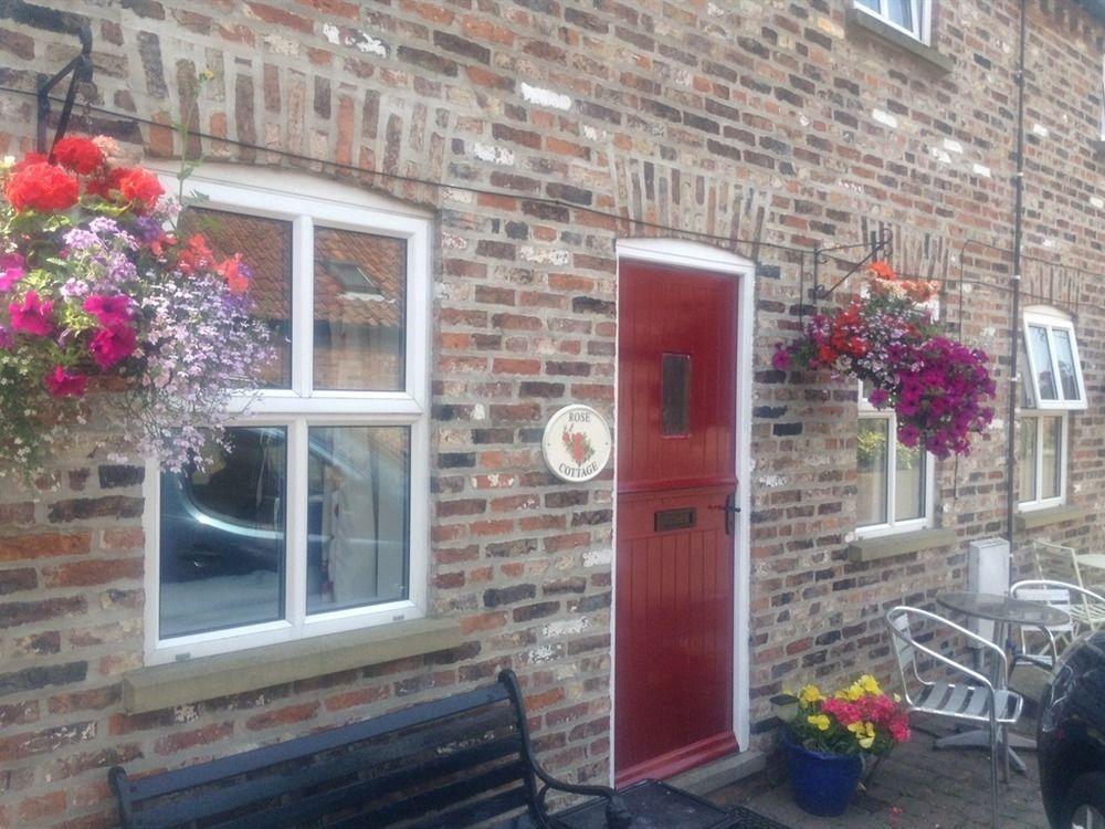 Orillia House B&B & Holiday Cottages Stockton-on-the-Forest 외부 사진