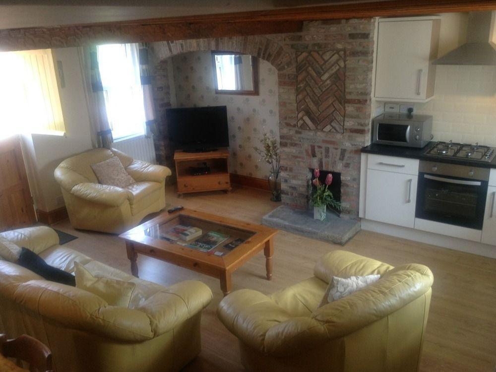 Orillia House B&B & Holiday Cottages Stockton-on-the-Forest 외부 사진