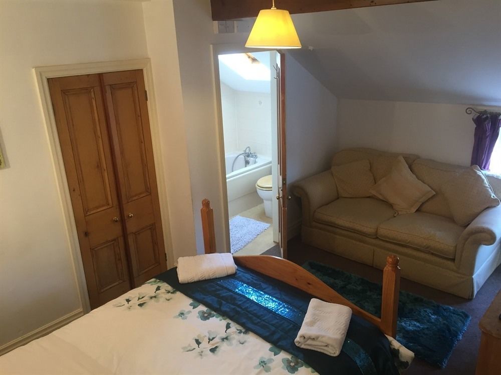 Orillia House B&B & Holiday Cottages Stockton-on-the-Forest 외부 사진