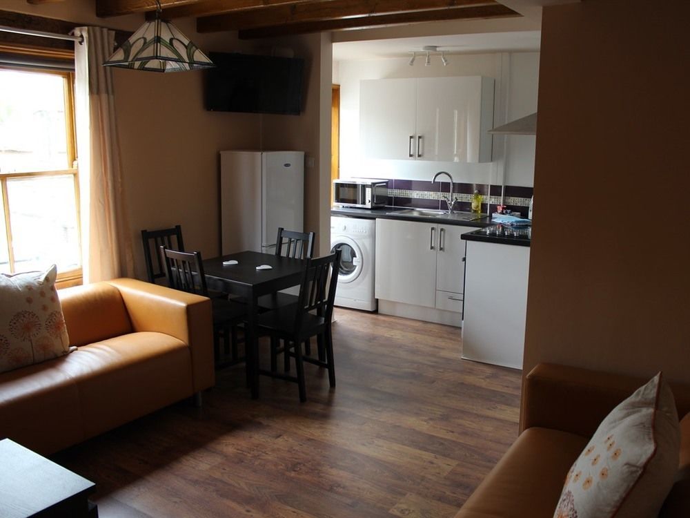 Orillia House B&B & Holiday Cottages Stockton-on-the-Forest 외부 사진