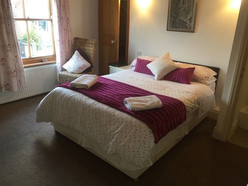 Orillia House B&B & Holiday Cottages Stockton-on-the-Forest 외부 사진